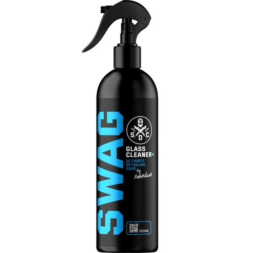 SWAG GLASS CLEANER+ 500ml płyn do mycia szyb